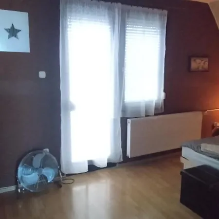 Apartment Manna Vendeghaz *