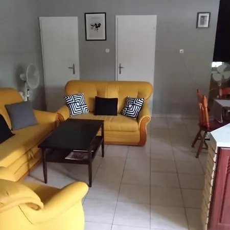 Manna Vendeghaz Apartment Mezokovesd