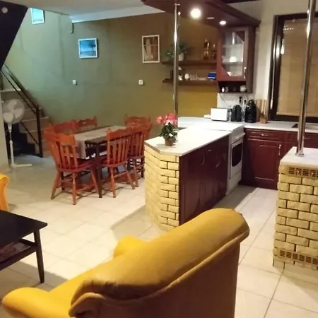 Manna Vendeghaz Apartment