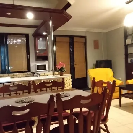 Apartment Manna Vendeghaz *