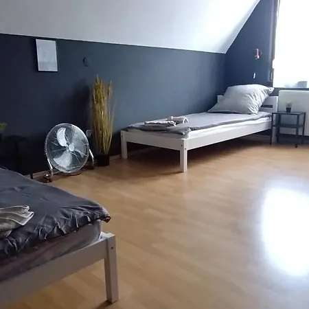 Manna Vendeghaz Apartment Mezokovesd