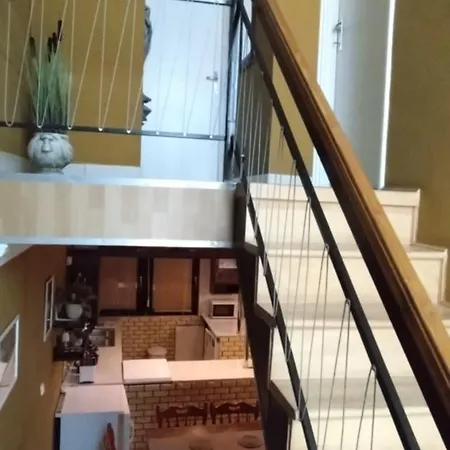 Manna Vendeghaz Apartment *