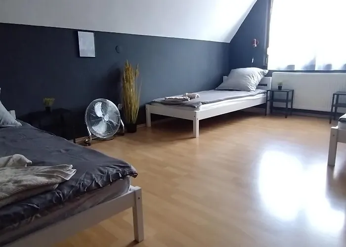 Manna Vendeghaz Lägenhet Mezőkövesd